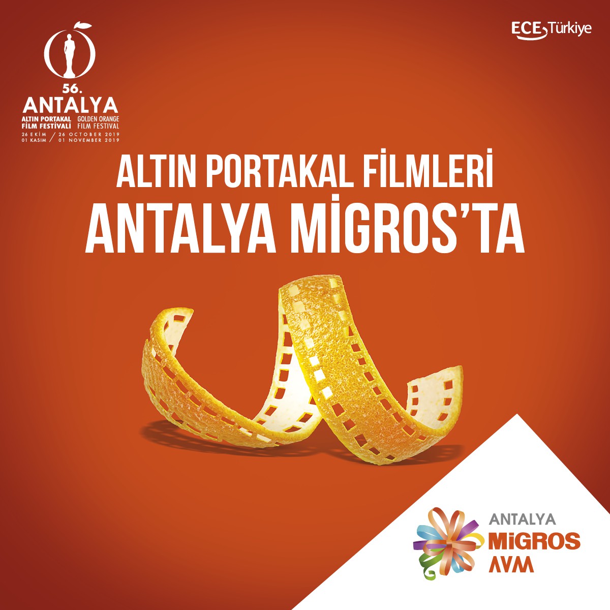 Antalya Altın Portakal Film Festivali