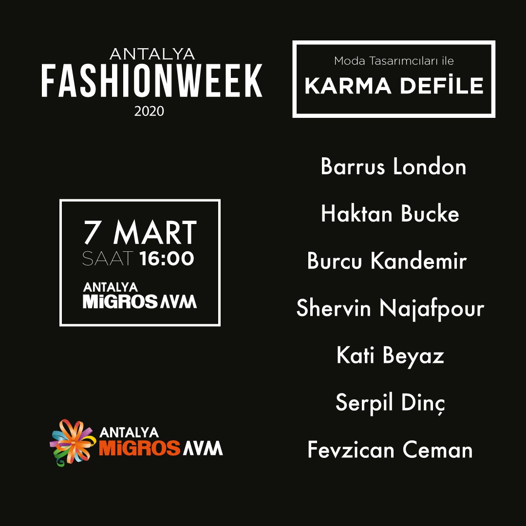 Antalya Fashion Week