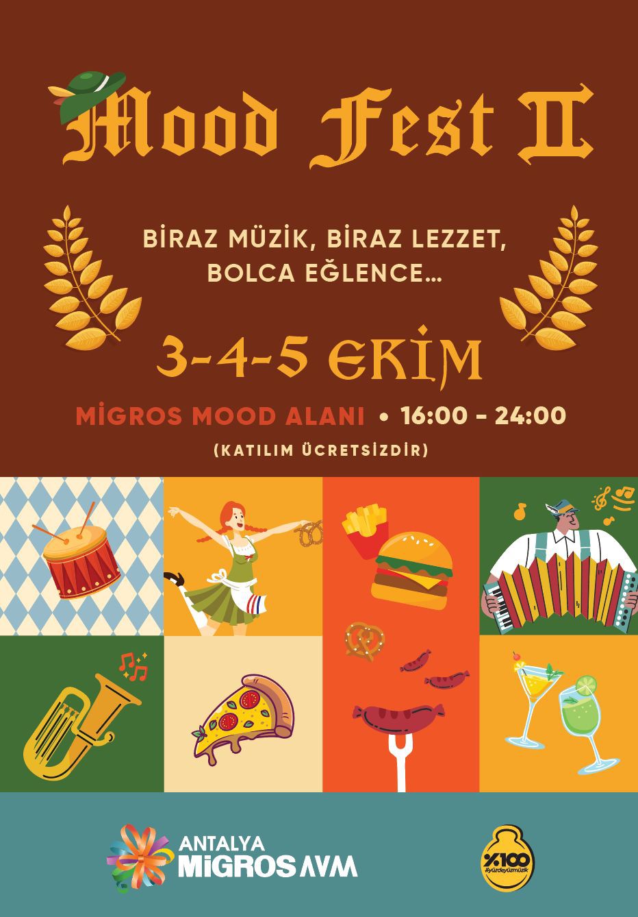 II. Mood Fest