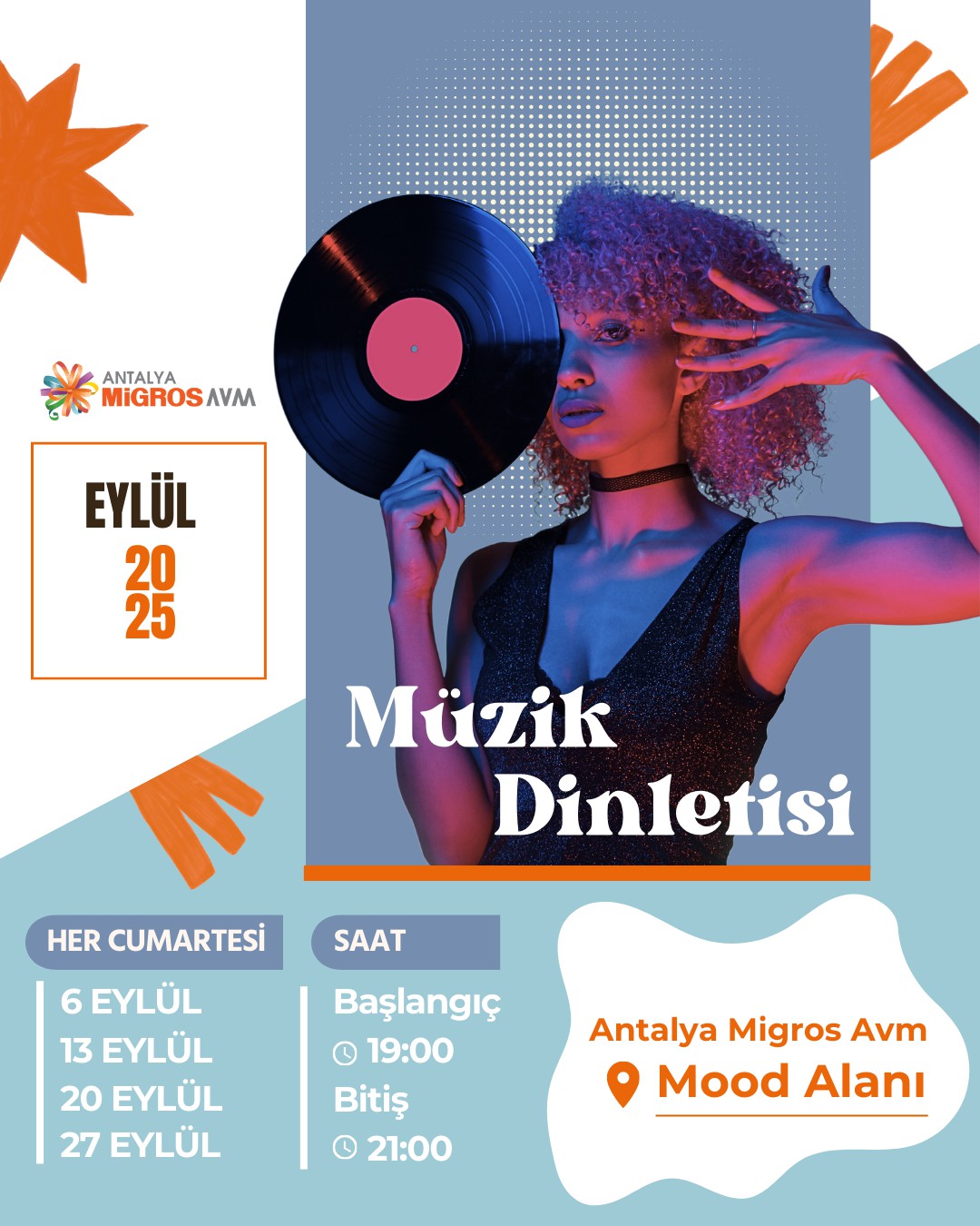 Müzik Dinletisi