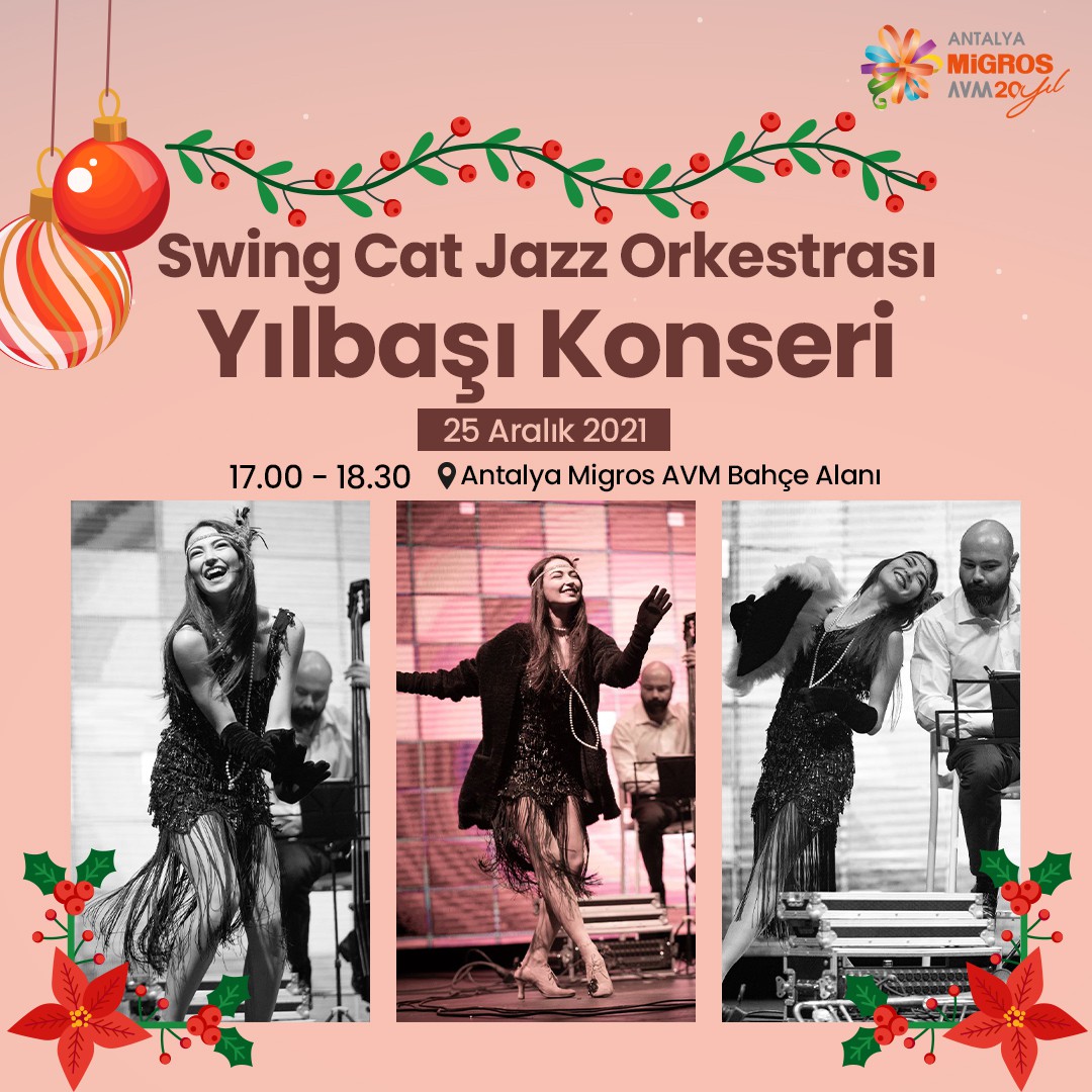 Swing Cat Jazz 