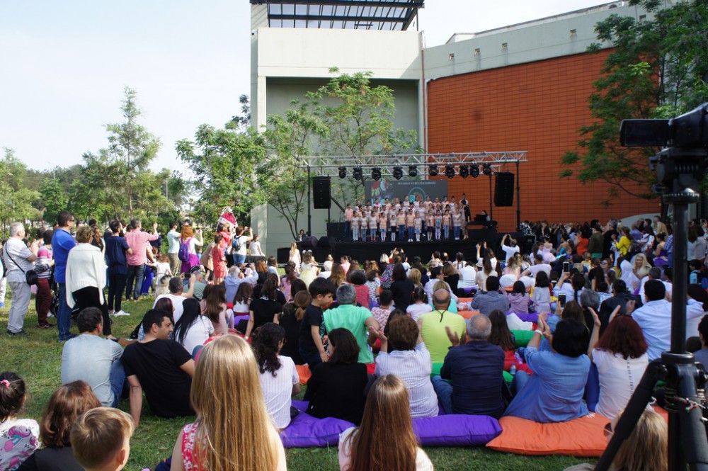 Güneş Çocukları Festivali