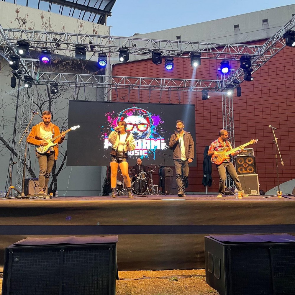 Pandami Music Grubu Antalya Migros AVM’deydi!