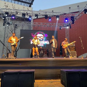 Pandami Music Grubu Antalya Migros AVM’deydi! - Antalya Migros AVM