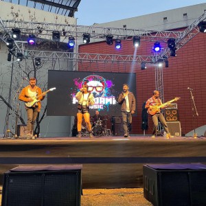 Pandami Music Grubu Antalya Migros AVM’deydi! - Antalya Migros AVM