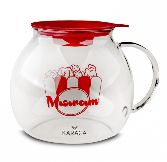 Karaca'dan Mısır Severlere: Mısırcım!