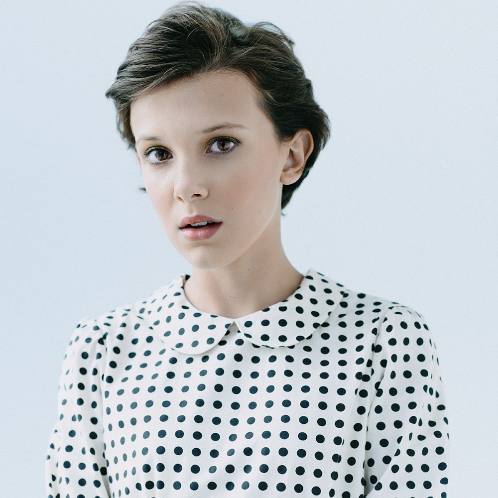 Stranger Things’in Ünlü Oyuncusu Millie Bobby Brown Yeni Bir Projede Yer Alacak!