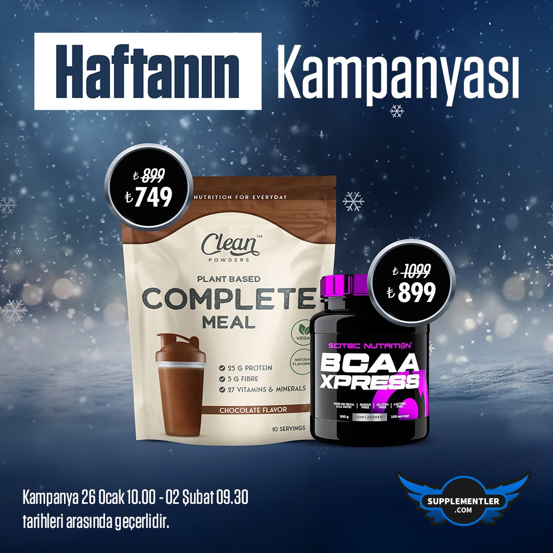 Haftanın Kampanyasi