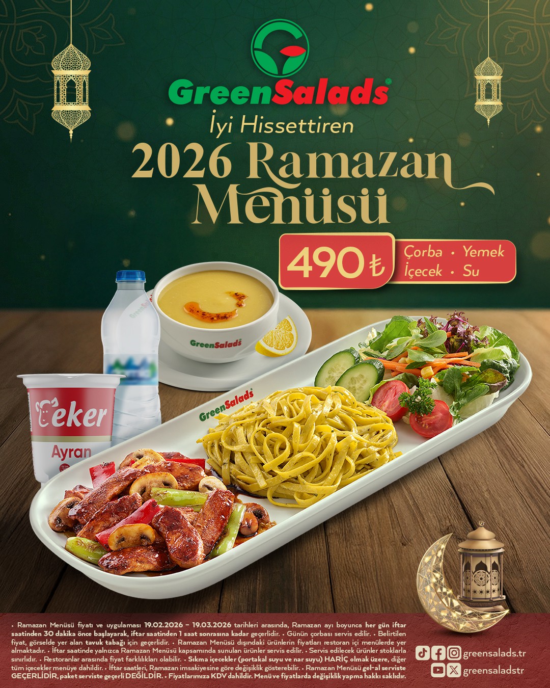 İftar Men&uuml;s&uuml;