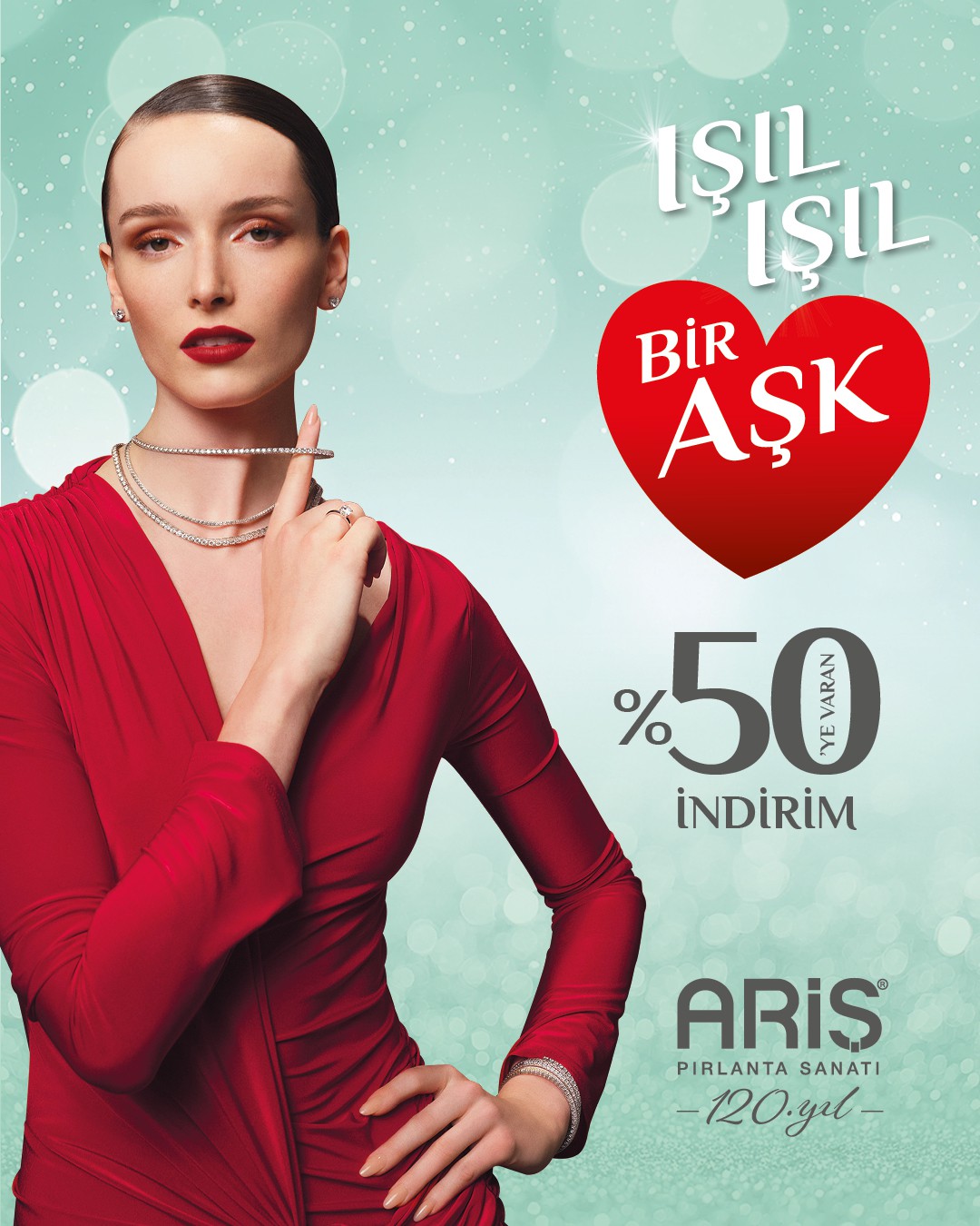 Işıl Işıl Bir Aşk