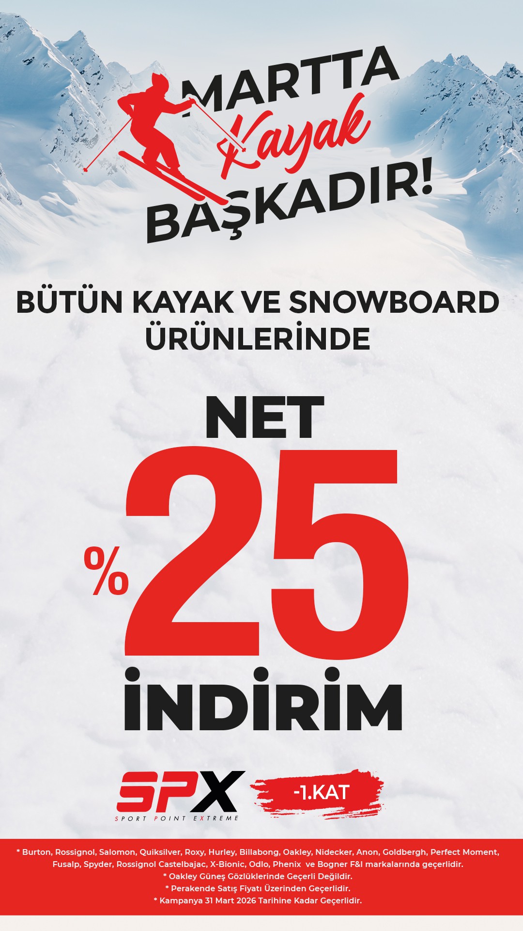 Marta Kadar Kayak Başkadır