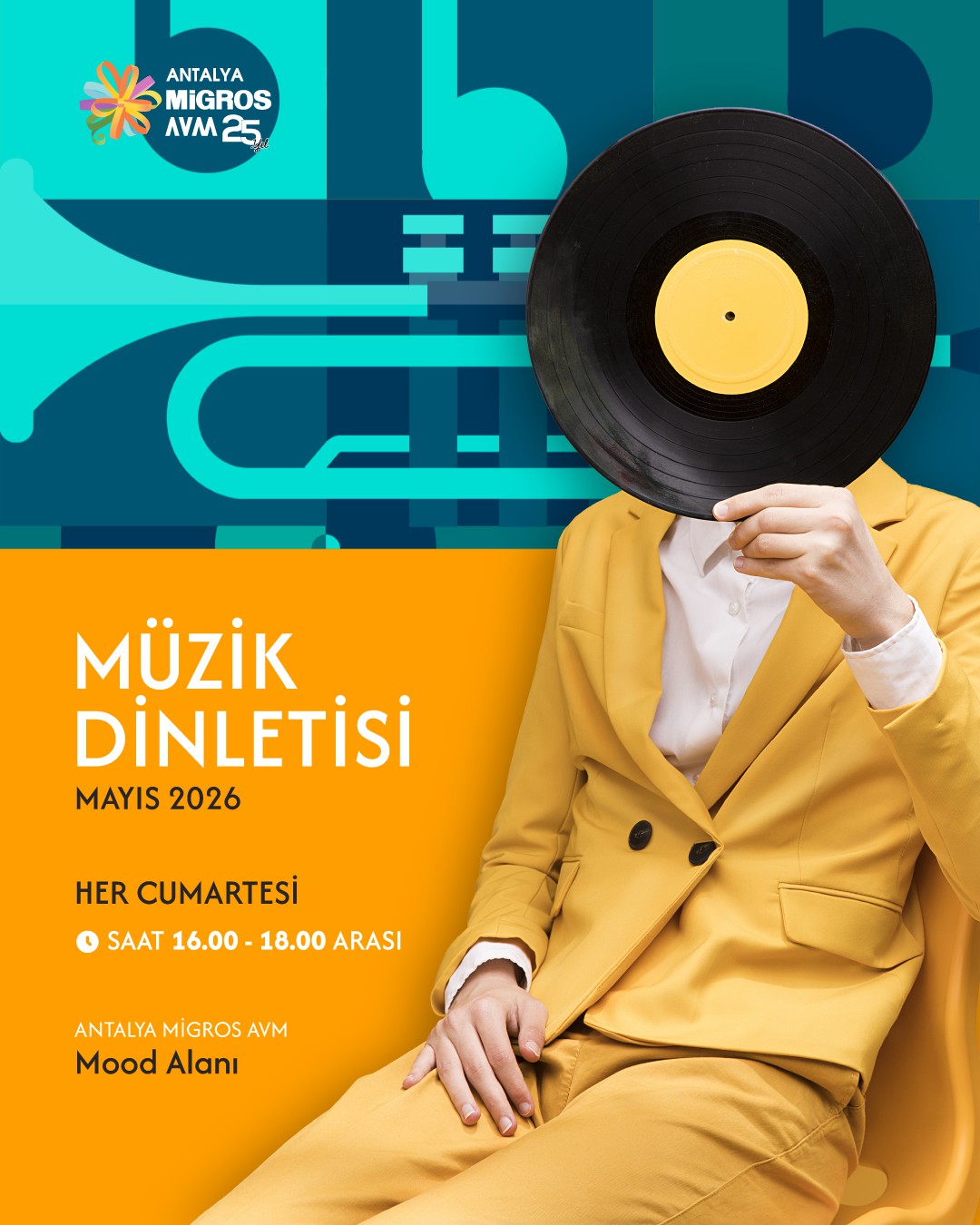 M&uuml;zik Dinletisi