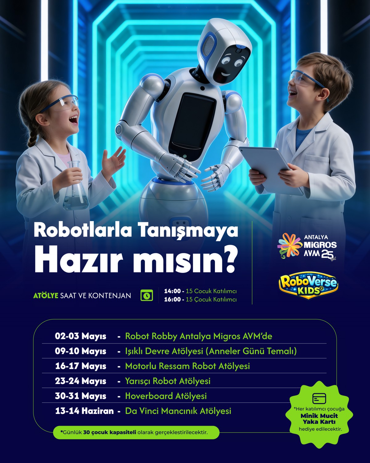 Robot At&ouml;lyeleri