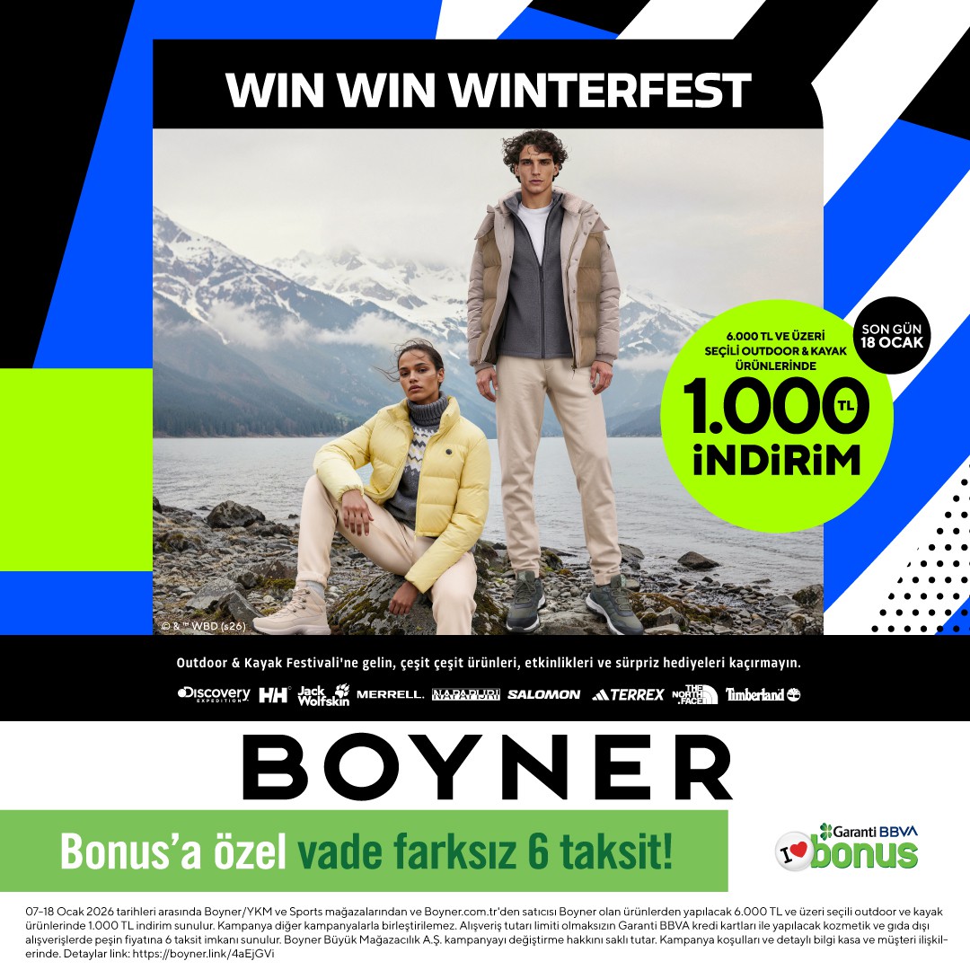 WIN WIN WINTERFEST