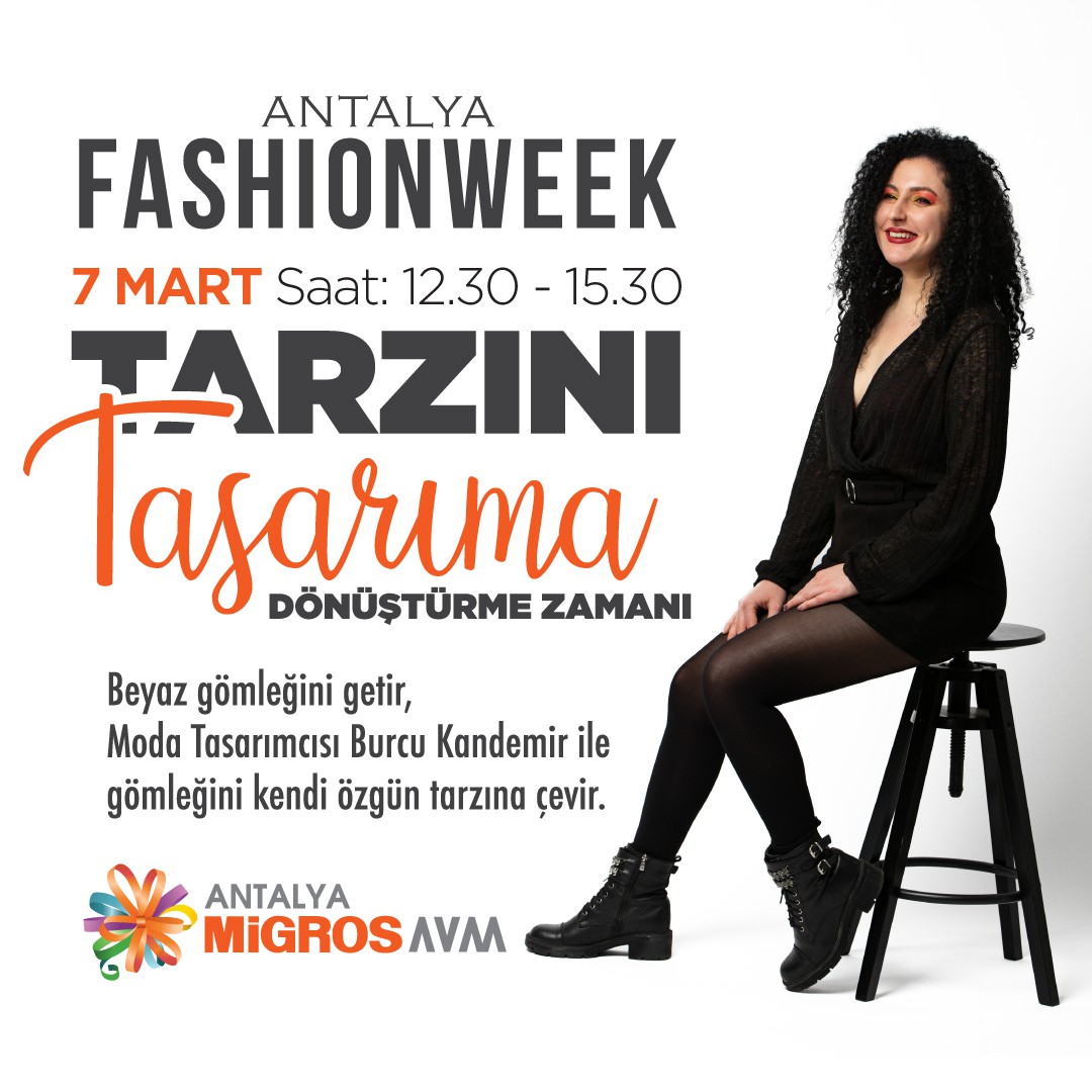 Antalya Fashion Week