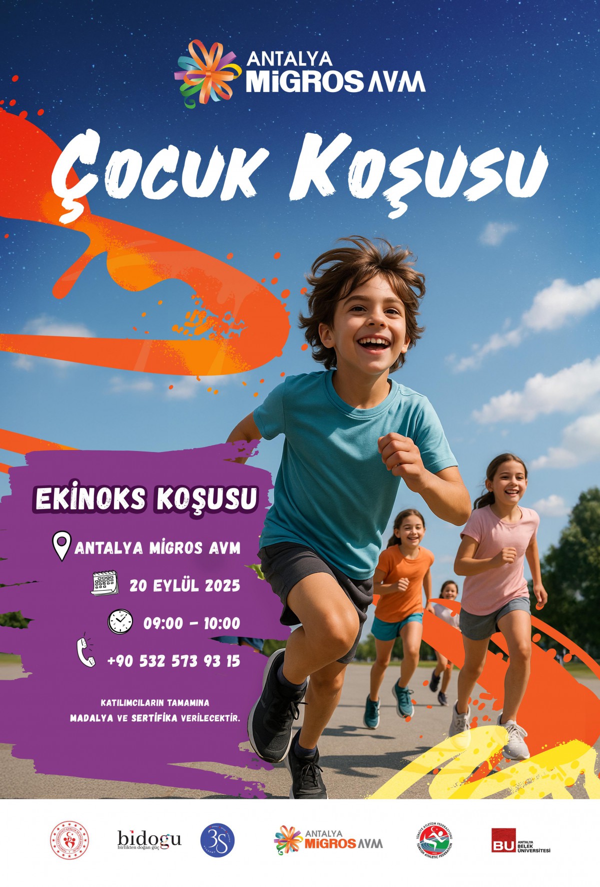 Çocuk Koşusu
