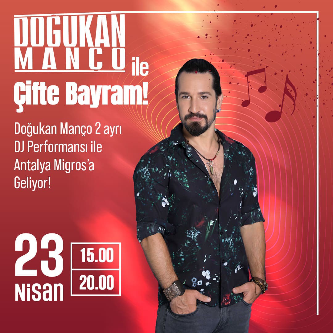 Doğukan Manço ile Çifte Bayram 