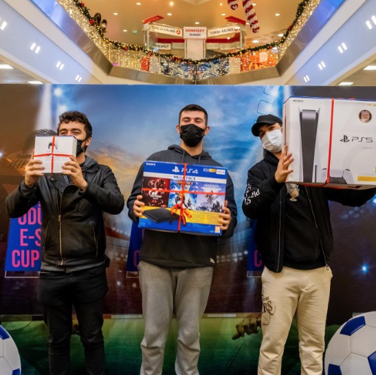 Antalya Ödüllü E-Sport Cup Turnuvası 
