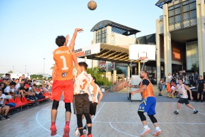 Basketbol Turnuvası - Antalya Migros AVM