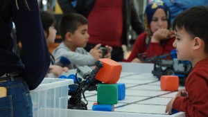 VEX IQ OFF SEASON ROBOTICS